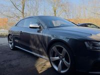 Gebraucht Audi RS5 450 PS (330 kW) 2010 Grau Coupé
