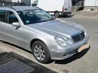 Gebraucht Mercedes E320 224 PS (164 kW) 2004 Silber Kombi
