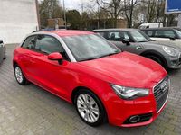 Gebraucht Audi A1 Ambition 122 PS (89 kW) 2011 Schwarz Kleinwagen