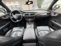 Second-hand Audi A7 310 CP (228 kW) 2012 Negru Hatchback