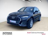 Gebraucht Audi Q5 265 PS (194 kW) 2022 Schwarz SUV