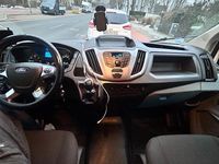 Gebraucht Ford Transit 125 PS (91 kW) 2015 Weiß Van / Kleinbus