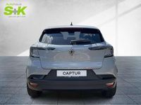 Neu Renault Captur Techno 92 PS (67 kW) 2025 Grau (rafalgrau metallic (grau)) SUV