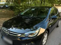 Gebraucht Opel Astra Innovation 105 PS (77 kW) 2017 Schwarz Limousine