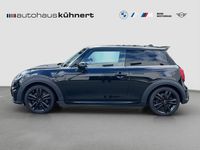 Gebraucht Mini John Cooper Works 178 PS (130 kW) 2021 Midnight black metallic Kleinwagen