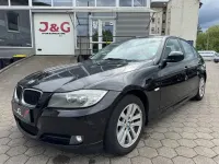 Gebraucht BMW 316 116 PS (85 kW) 2011 Schwarz Limousine