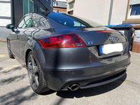 Gebraucht Audi TT S-Line 211 PS (155 kW) 2013 Grau Coupé