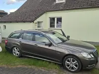 Używany Mercedes E350 265 KM (194 kW) 2011 Andere farben Kombi