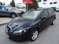 Second-hand Seat Leon Reference 102 CP (75 kW) 2007 Negru Hatchback