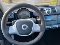 gebraucht Smart ForTwo Cabrio 71PS Klima Sitzheizung Service Neu