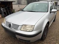 Gebraucht VW Bora 101 PS (74 kW) 2000 Silber Limousine