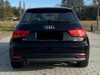 Gebraucht Audi A1 90 PS (66 kW) 2015 Schwarz Kleinwagen