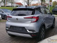 Gebraucht Renault Captur Intens 140 PS (102 kW) 2022 Highlandgrau metallic/dach blackpearlschwarz SUV