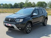 Gebraucht Dacia Duster Anniversary 131 PS (96 kW) 2019 Schwarz SUV