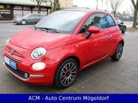 Gebraucht Fiat 500 Red 69 PS (50 kW) 2023 Rot Limousine