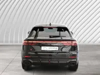 Neu Audi RS Q8 Sport 600 PS (441 kW) 2026 Mythosschwarz metallic SUV