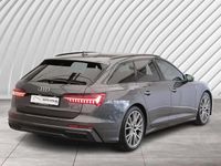 Gebraucht Audi A6 Sport 367 PS (269 kW) 2022 Daytonagrau perleffekt Kombi