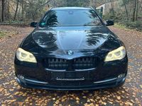 Gebraucht BMW 525 Performance 218 PS (160 kW) 2013 Schwarz Kombi
