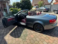 Gebraucht Audi A4 Cabriolet 163 PS (119 kW) 2008 Grau Cabrio