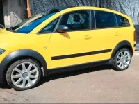Gebraucht Audi A2 S-Line 90 PS (66 kW) 2004 Gelb Kleinwagen