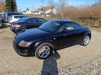 Gebraucht Audi TT Comfort 150 PS (110 kW) 2003 Schwarz Coupé