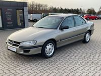 gebraucht Opel Omega B 2.5 V6 Automatik TÜV NEU