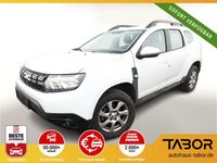 Gebraucht Dacia Duster Expression 91 PS (66 kW) 2023 Weiß SUV
