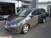 Gebraucht VW Sharan Highline 177 PS (130 kW) 2013 Grau Van / Kleinbus