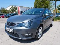 Gebraucht Seat Ibiza FR 105 PS (77 kW) 2014 Grau Limousine