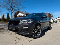 Gebraucht BMW X4 M Sport 252 PS (185 kW) 2019 Grau SUV