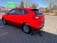 Gebraucht Suzuki Baleno Basic 90 PS (66 kW) 2017 Rot Kleinwagen