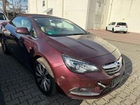 Gebraucht Opel Cascada 165 PS (121 kW) 2015 Rot Cabrio