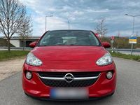 Gebraucht Opel Adam 69 PS (50 kW) 2013 Rot Kleinwagen
