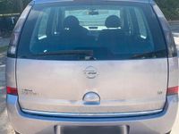 Second-hand Opel Meriva 105 CP (77 kW) 2006 Argintiu Monovolum