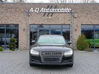 gebraucht Audi A8L W12 / GEPANZERT / Armored / TV Fond / BOSE