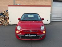 Gebraucht Fiat 500C 101 PS (74 kW) 2011 Rot Cabrio