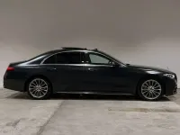 Gebraucht Mercedes S450 AMG 367 PS (269 kW) 2023 Schwarz Limousine