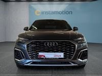 Gebraucht Audi Q5 Sportback 299 PS (219 kW) 2023 Grau SUV