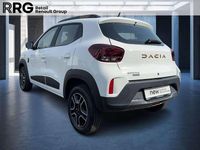 Gebraucht Dacia Spring Extreme 47 kW (65 PS) 2024 Polarweiss Kleinwagen