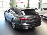 gebraucht Audi A6 Avant 45 TFSI S tronic 8-fach S-Line 1.Hand