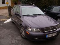 Gebraucht Volvo V40 Comfort 136 PS (100 kW) 2002 Schwarz Kombi