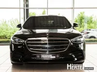 Gebraucht Mercedes S350 AMG 313 PS (230 kW) 2025 Lack obsidianschwarz Limousine