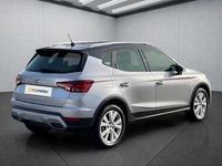 Gebraucht Seat Arona 110 PS (80 kW) 2024 Silber SUV