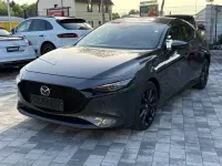 Gebraucht Mazda 3 Selection 186 PS (136 kW) 2021 Grau Limousine