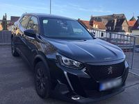 Gebraucht Peugeot 2008 101 PS (74 kW) 2020 Schwarz SUV