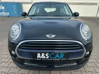 Gebraucht Mini Cooper 136 PS (100 kW) 2017 Schwarz Kleinwagen