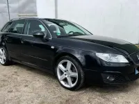 Gebraucht Seat Exeo Sport 170 PS (125 kW) 2011 Schwarz Kombi