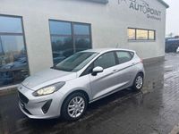 Gebraucht Ford Fiesta 75 PS (55 kW) 2021 Silber Limousine