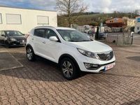 gebraucht Kia Sportage 2.0 CRDi 2WD Spirit