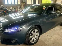 Gebraucht Audi A4 Ambiente 160 PS (117 kW) 2009 Grau Kombi